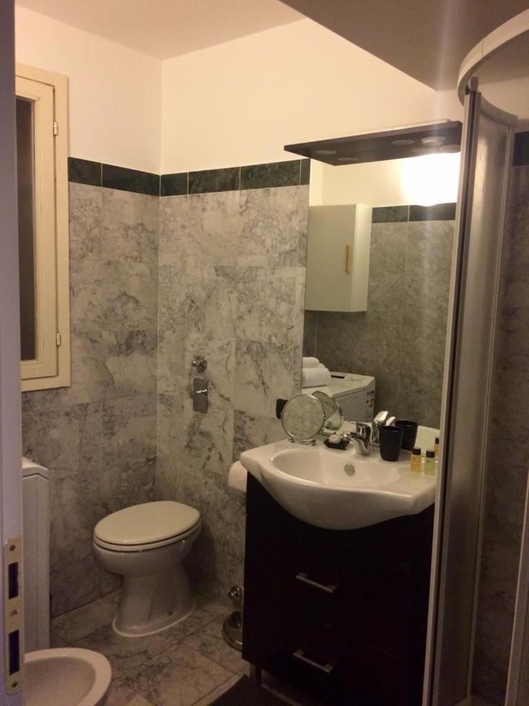 Itd Unione Apartment Milan Luaran gambar