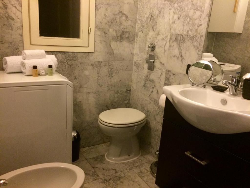 Itd Unione Apartment Milan Luaran gambar