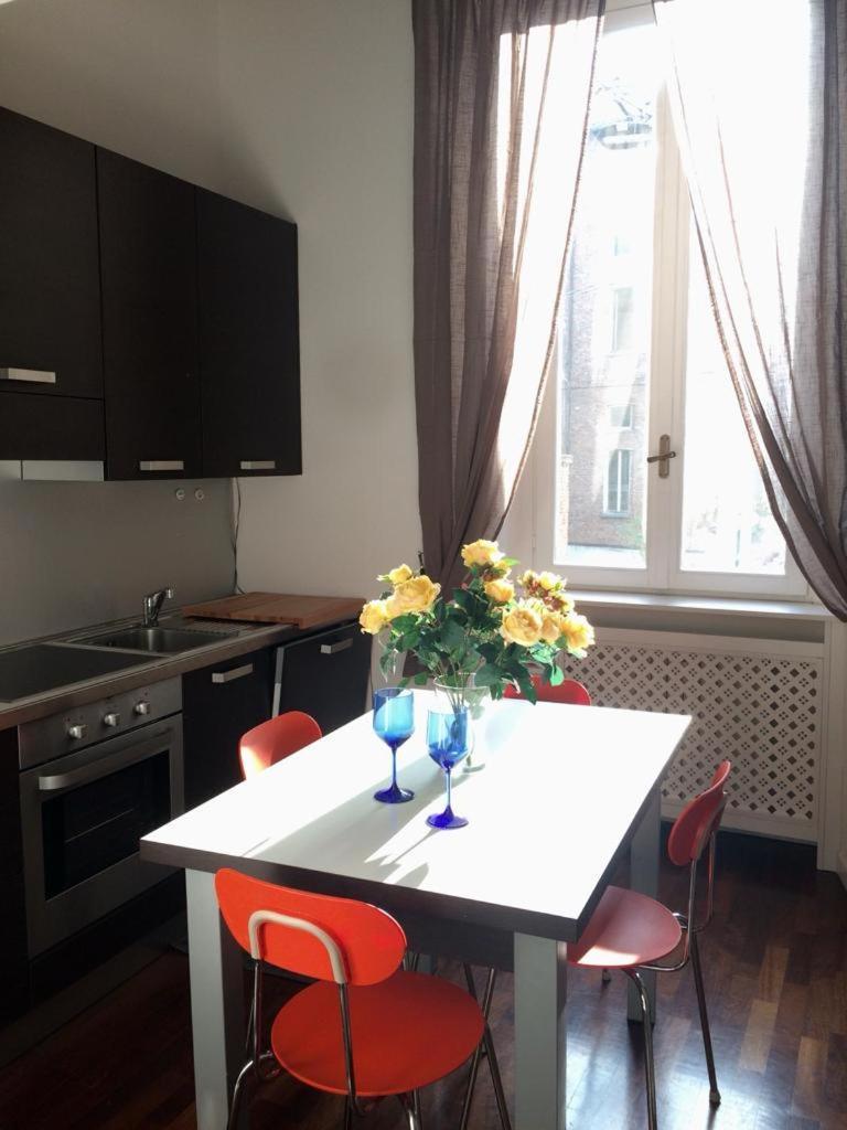 Itd Unione Apartment Milan Luaran gambar